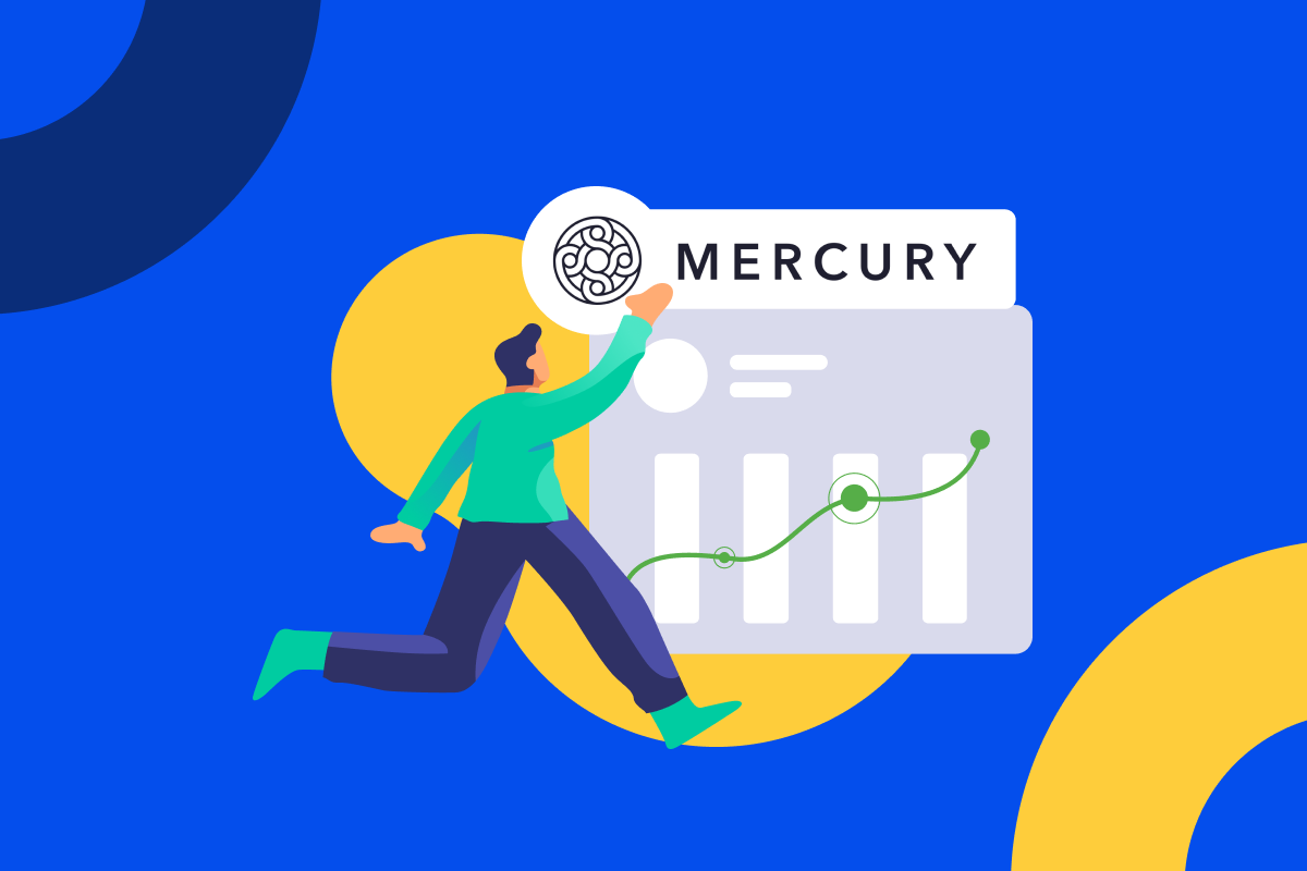 How to create a Mercury Account from anywhere
