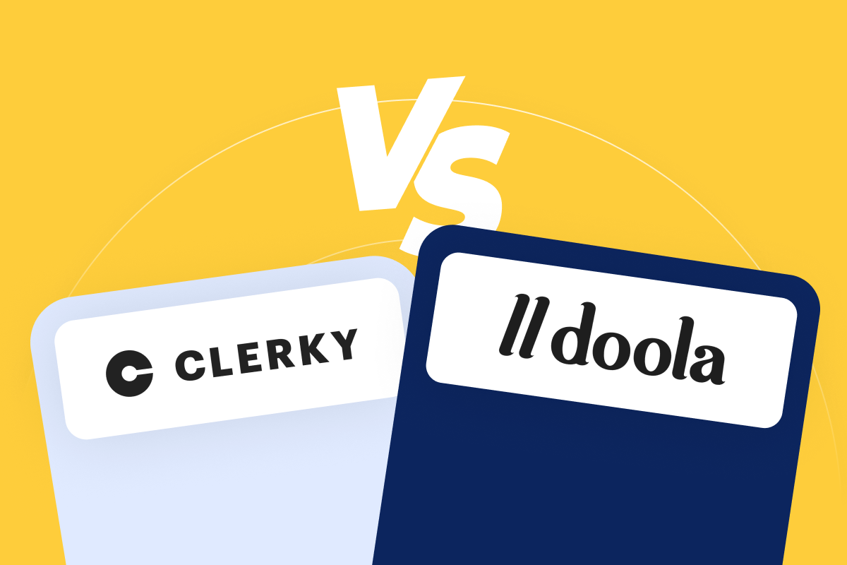 clerky vs doola